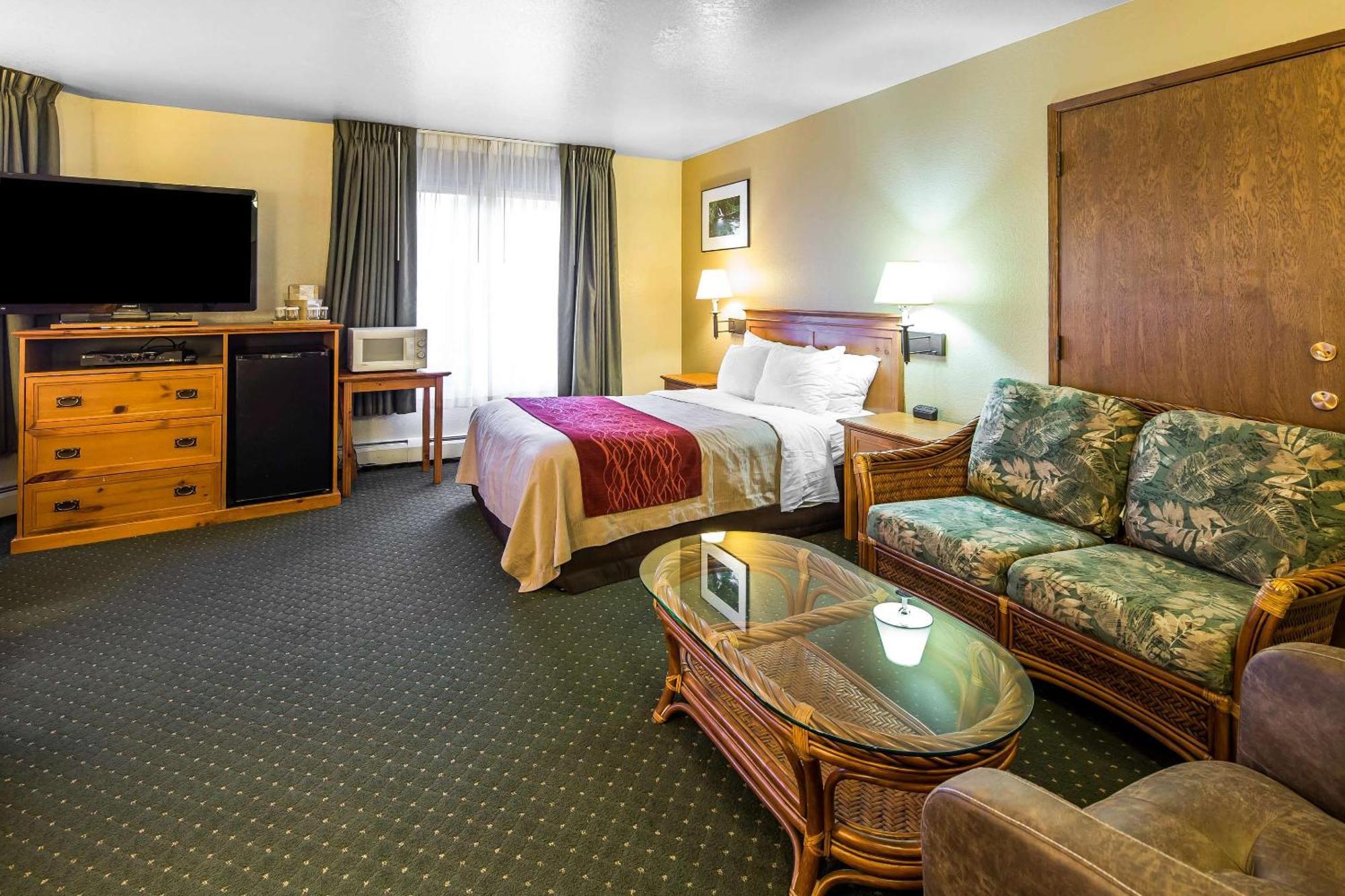 Quality Hotel Kodiak