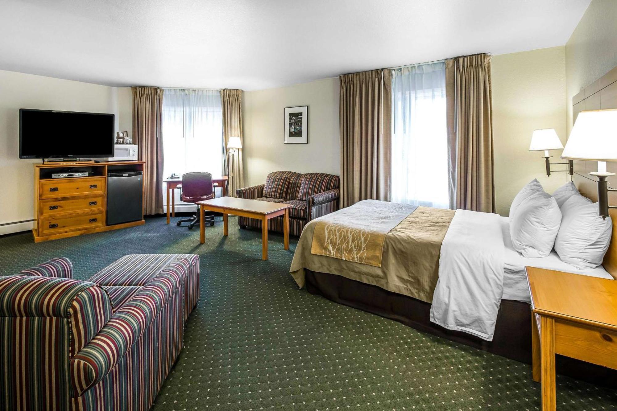 Hotel Quality Kodiak